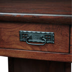 Leick Home Mission Corner Writing Desk