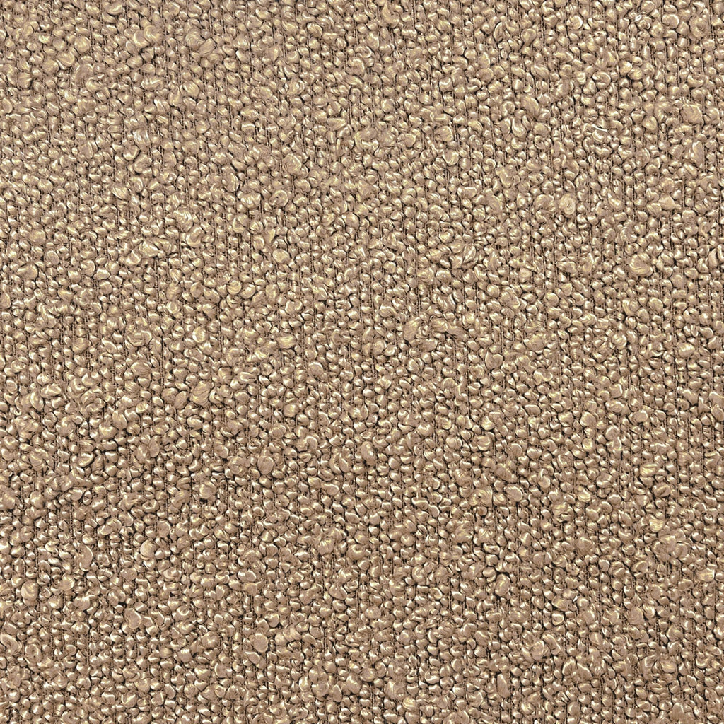 HomePop Modern Sherpa Storage Bench with Wood Legs