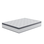SweDrea 12 in. Medium Hybrid Memory Foam Mattress with CertiPUR-US and Oeko-TEX , Featuring Bamboo Charcoal Absorption.