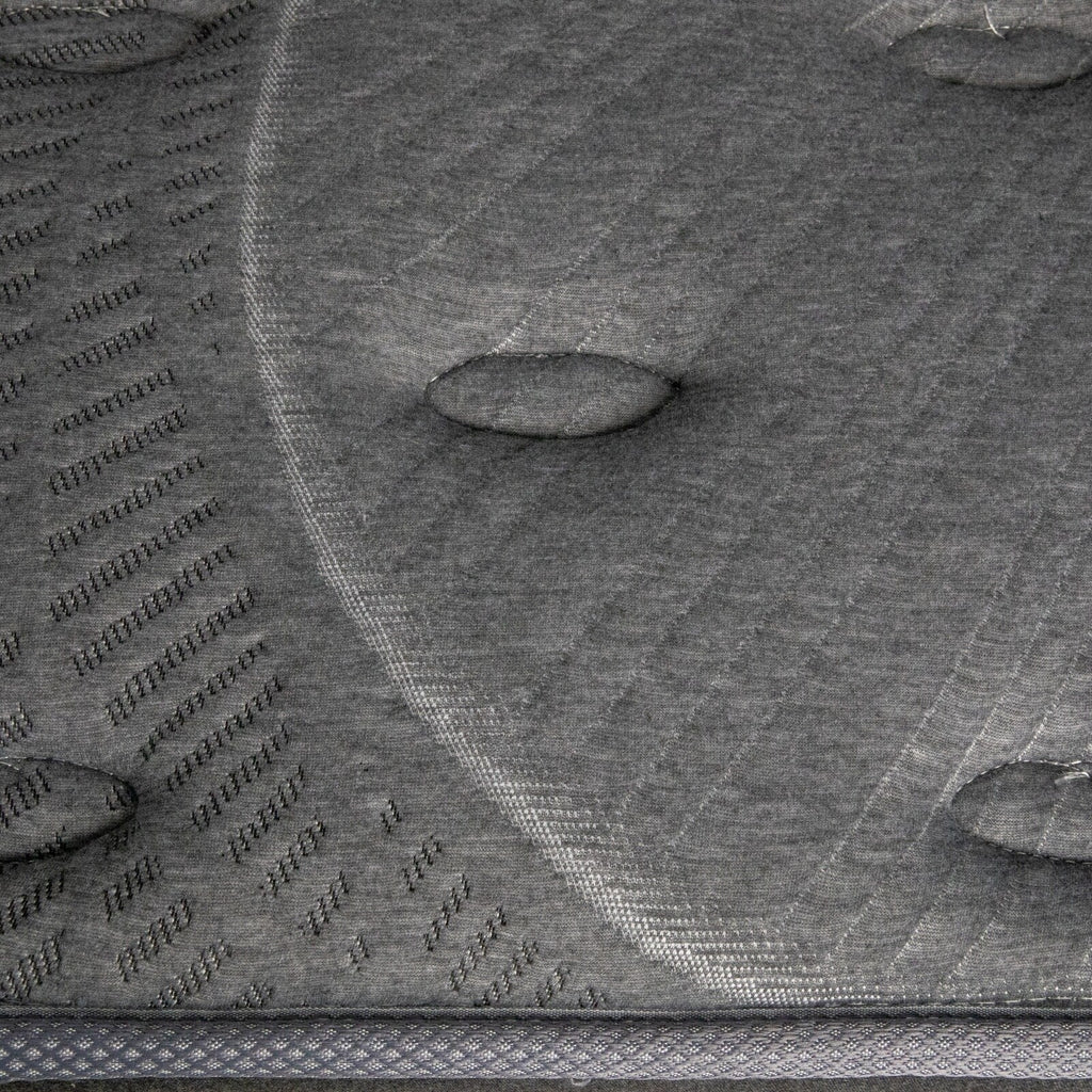 SweDrea 14 in. Luxurious Double-Sided Hybrid Mattress – Medium/Firm with CertiPUR-US, SGS and OEKO-TEX