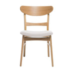 Idalia Mid-century Modern Dining Chairs (Set of 4) by Christopher Knight Home