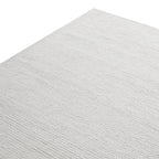 Aurora Cream Outdoor Hand Braided PET Rug