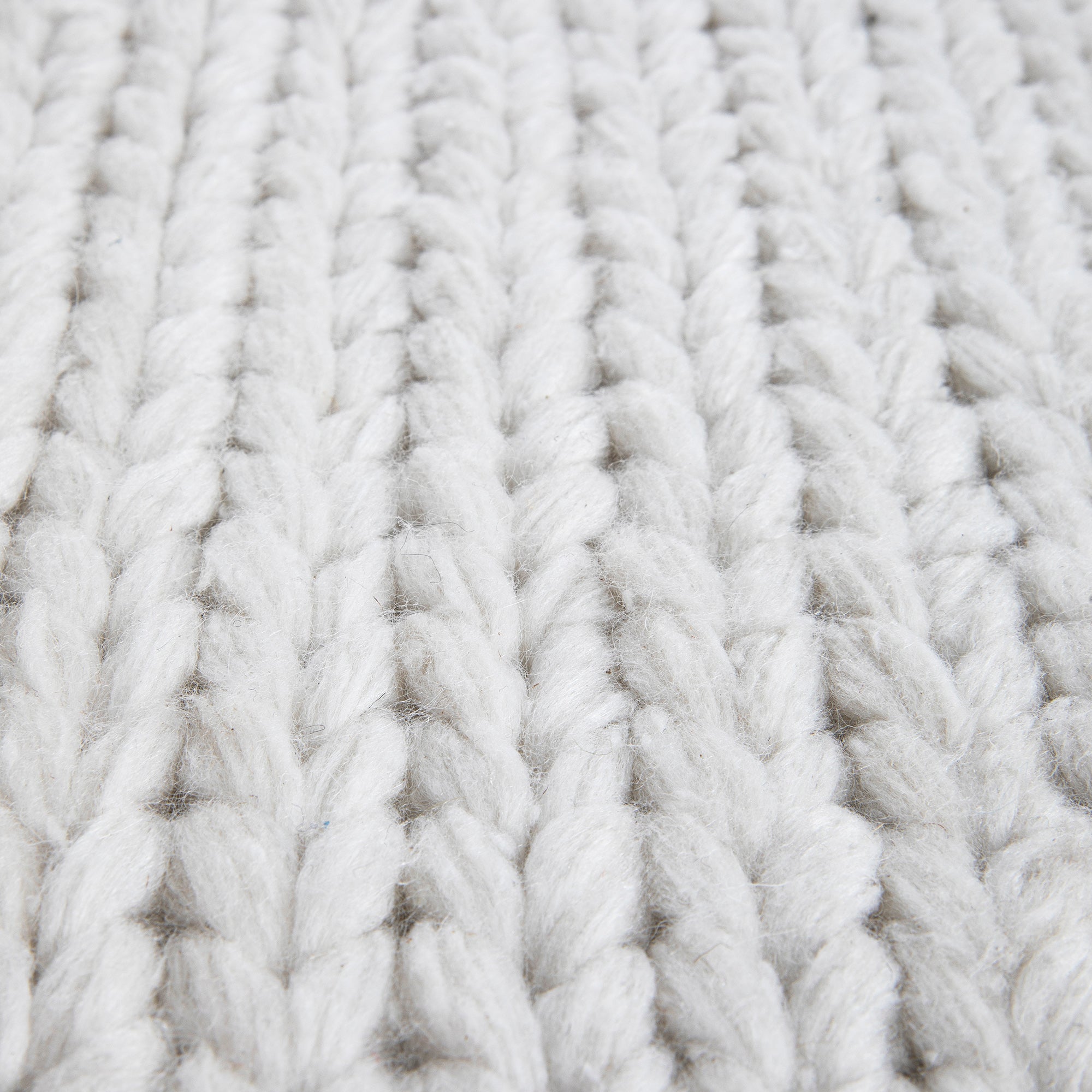 Aurora Cream Outdoor Hand Braided PET Rug
