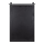 Kate and Laurel Cates Rustic Rectangular Wall Mirror