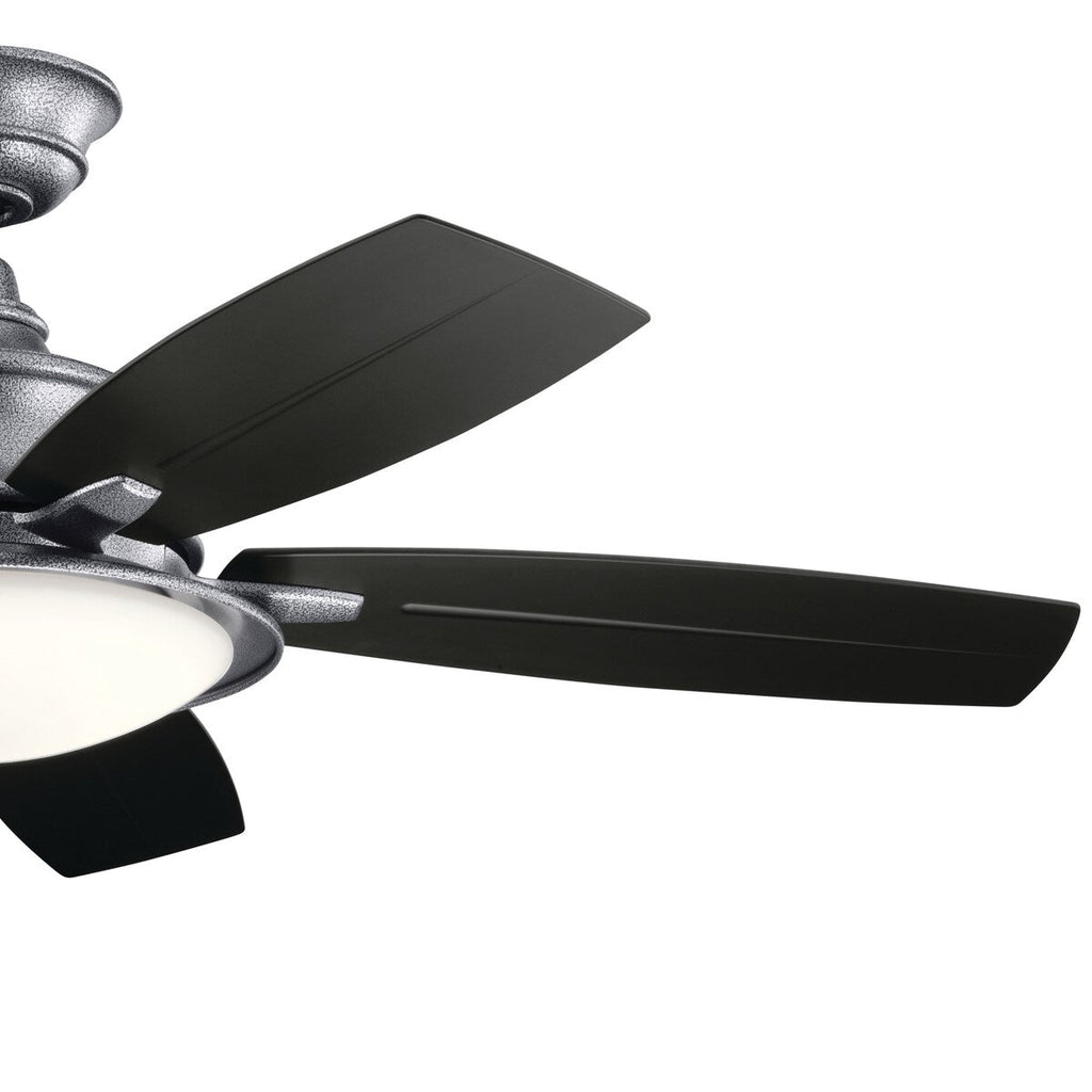 Kichler Cameron 52 5 Blade LED Ceiling Fan with Remote Control