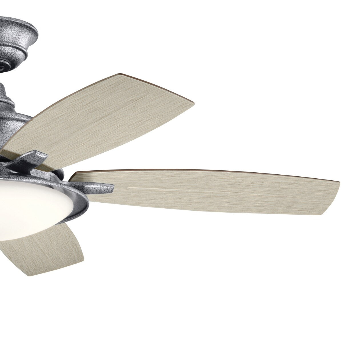 Kichler Cameron 52 5 Blade LED Ceiling Fan with Remote Control