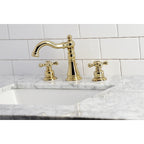 American Classic 8 in. Widespread Bathroom Faucet