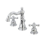American Classic 8 in. Widespread Bathroom Faucet