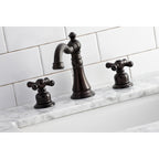 American Classic 8 in. Widespread Bathroom Faucet