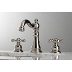 American Classic 8 in. Widespread Bathroom Faucet