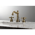 American Classic 8 in. Widespread Bathroom Faucet