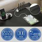 Moasis L Shaped Gaming Desk 59-Inch Computer Corner Desk with Monitor Stand