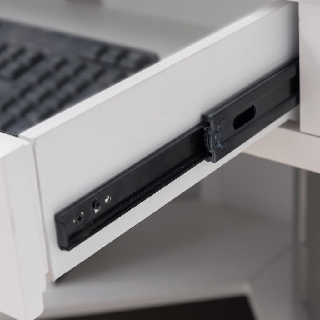 Leick Home Mission Corner Writing Desk