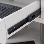 Leick Home Mission Corner Writing Desk