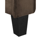 iLounge Harvard Microfiber Sofa