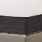 Linenspa 8 In. Firm Gel Memory Foam Hybrid Mattress