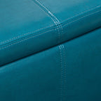 Lucinda Faux Leather Storage Bench by Christopher Knight Home - 51.25 L x 17.50 W x 16.25 H