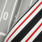 Lush Decor American Football Reversible Oversized Kids Quilt