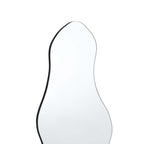 Bala Irregular Shaped Frameless Pond Mirror 100 x 60 cm