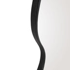 Bala Irregular Shaped Frameless Pond Mirror 100 x 60 cm