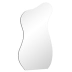 Bala Irregular Shaped Frameless Extra Large Full Length Pond Mirror 180 x 100 cm