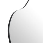 Bala Irregular Shaped Frameless Extra Large Full Length Pond Mirror 180 x 100 cm