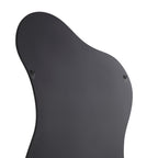 Bala Irregular Shaped Frameless Extra Large Full Length Pond Mirror 180 x 100 cm