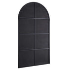 Bibury Antiqued Full Length Mirror Arched 180 x 100 cm