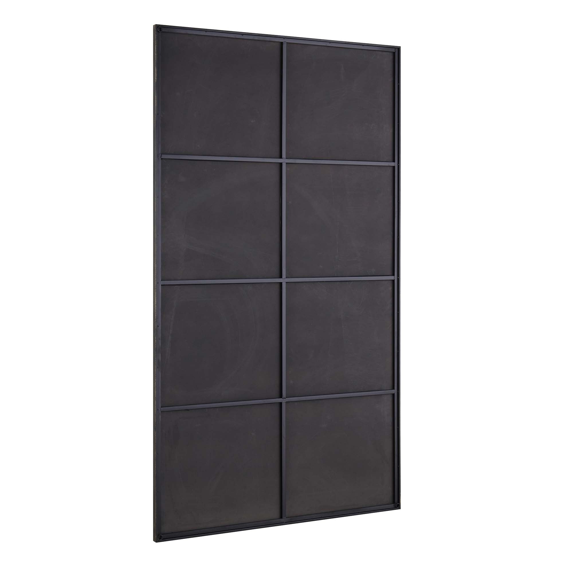 Bibury Antiqued Full Length Mirror Rectangular 180 x 100 cm