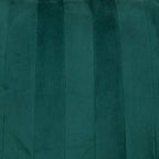 Cala Set of 2 Green Velvet Dining Chairs