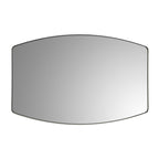 MacLuu Oblong Metal Wall Mirror
