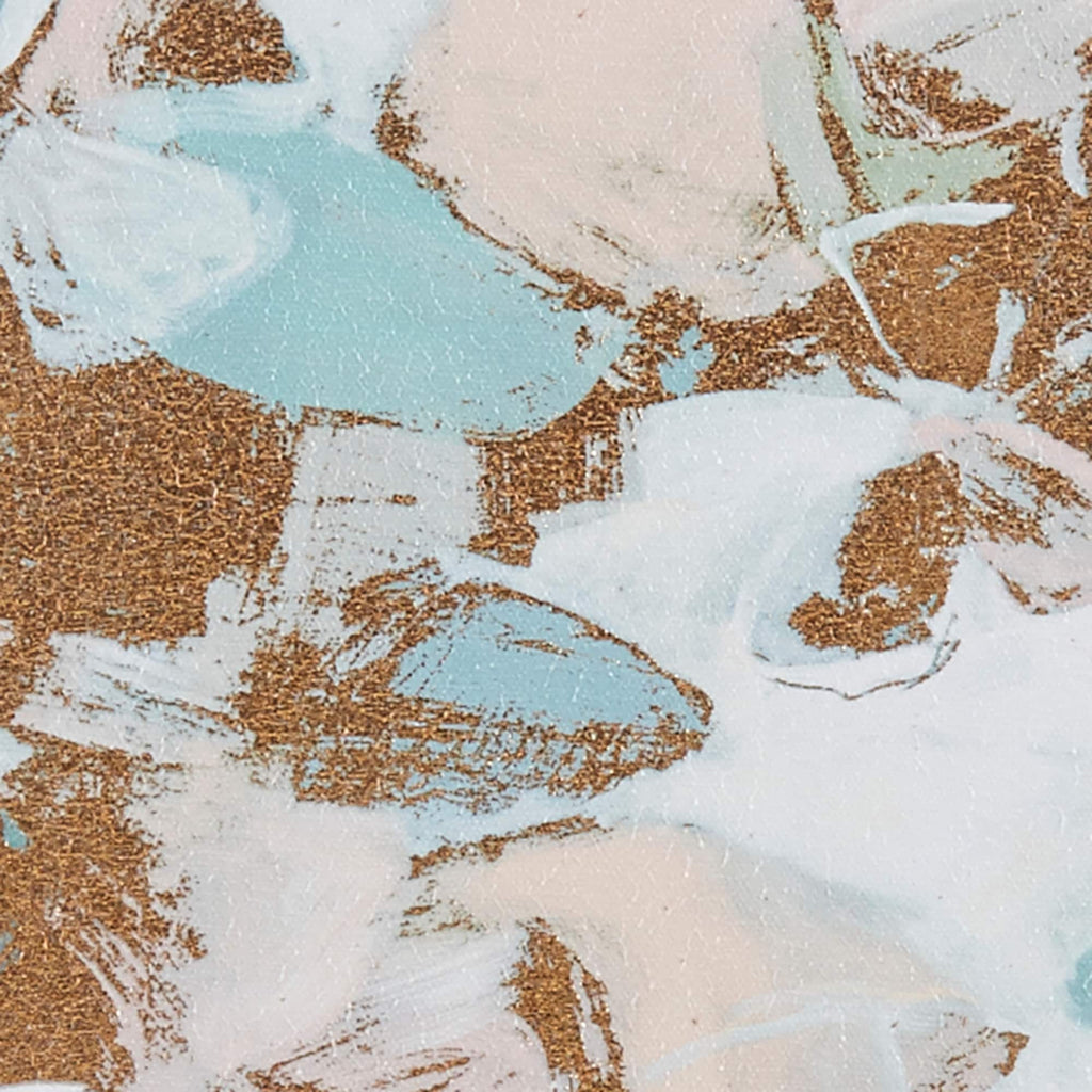 Madison Park Blue Horizon 5-piece Gallery Framed Canvas Wall Art Set