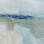 Madison Park Blue Horizon 5-piece Gallery Framed Canvas Wall Art Set