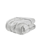 Madison Park Essentials Loretta 24-Piece Room in a Bag with Window Panels and Sheet Set