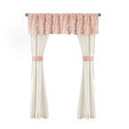 Madison Park Essentials Loretta 24-Piece Room in a Bag with Window Panels and Sheet Set