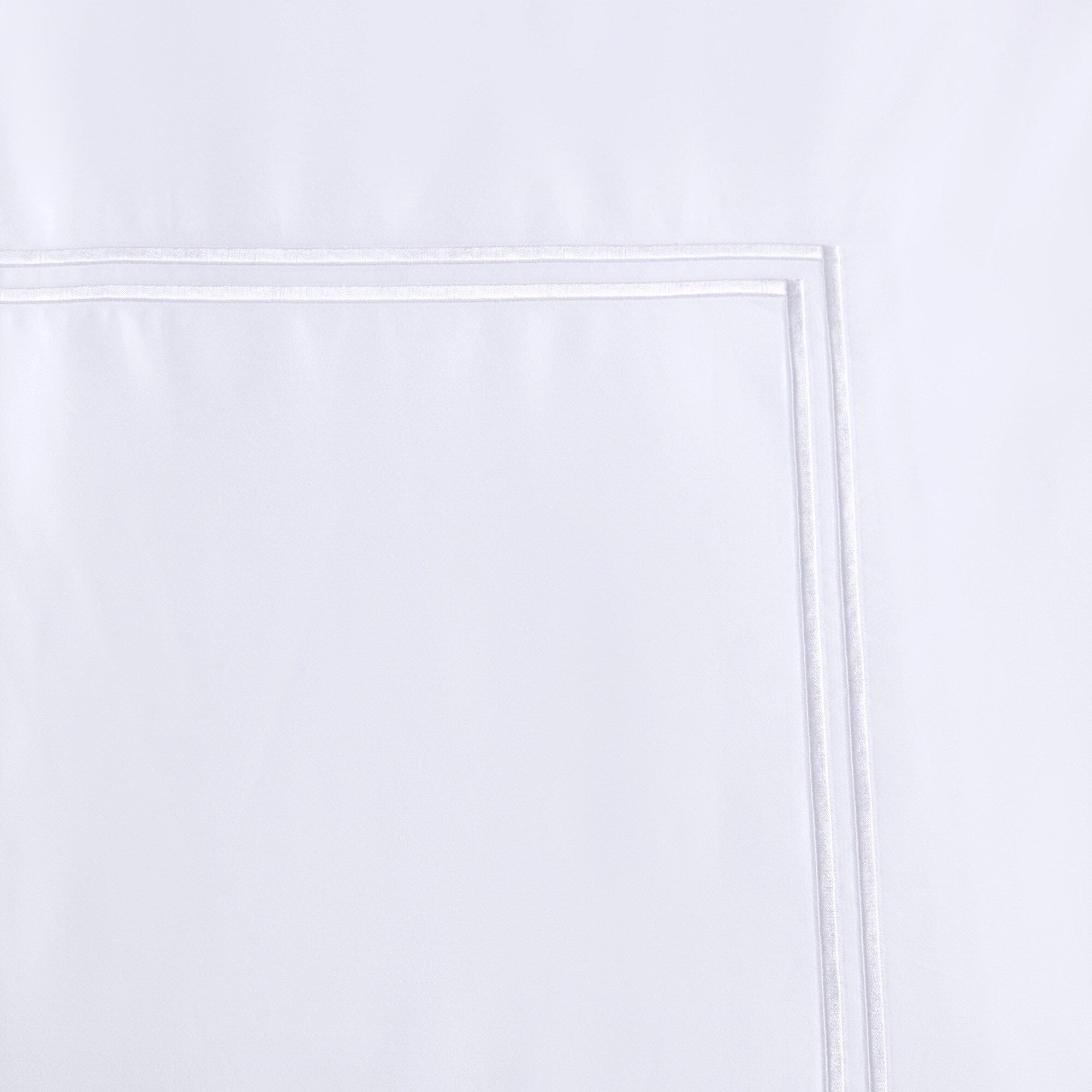 Madison Park Signature 500 Thread Count Luxury Collection 100% Cotton Sateen Embroidered Duvet Cover Set