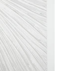 Madison Park Signature Sunburst Hand Painted Triptych 3-piece Dimensional Resin Wall Art Set