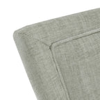 Madison Park Signature Ultra Upholstered Dining Side Chairs With Wood Legs (Set of 2) - N/A