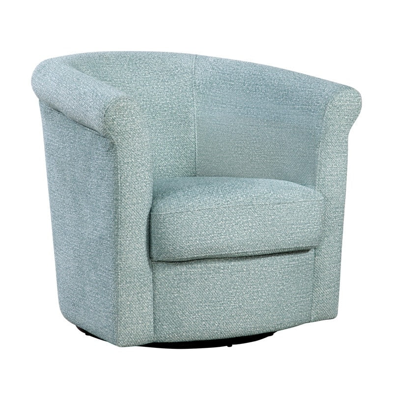 Marvel Traditional 360-degree Swivel Tub Chair