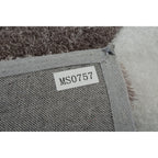 Mateos Shag Abstract Designed Area Rug