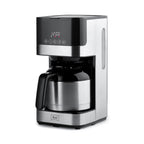 Melitta Aroma Tocco 8-Cup Drip Coffee Maker with Thermal Carafe and Touch Control Display