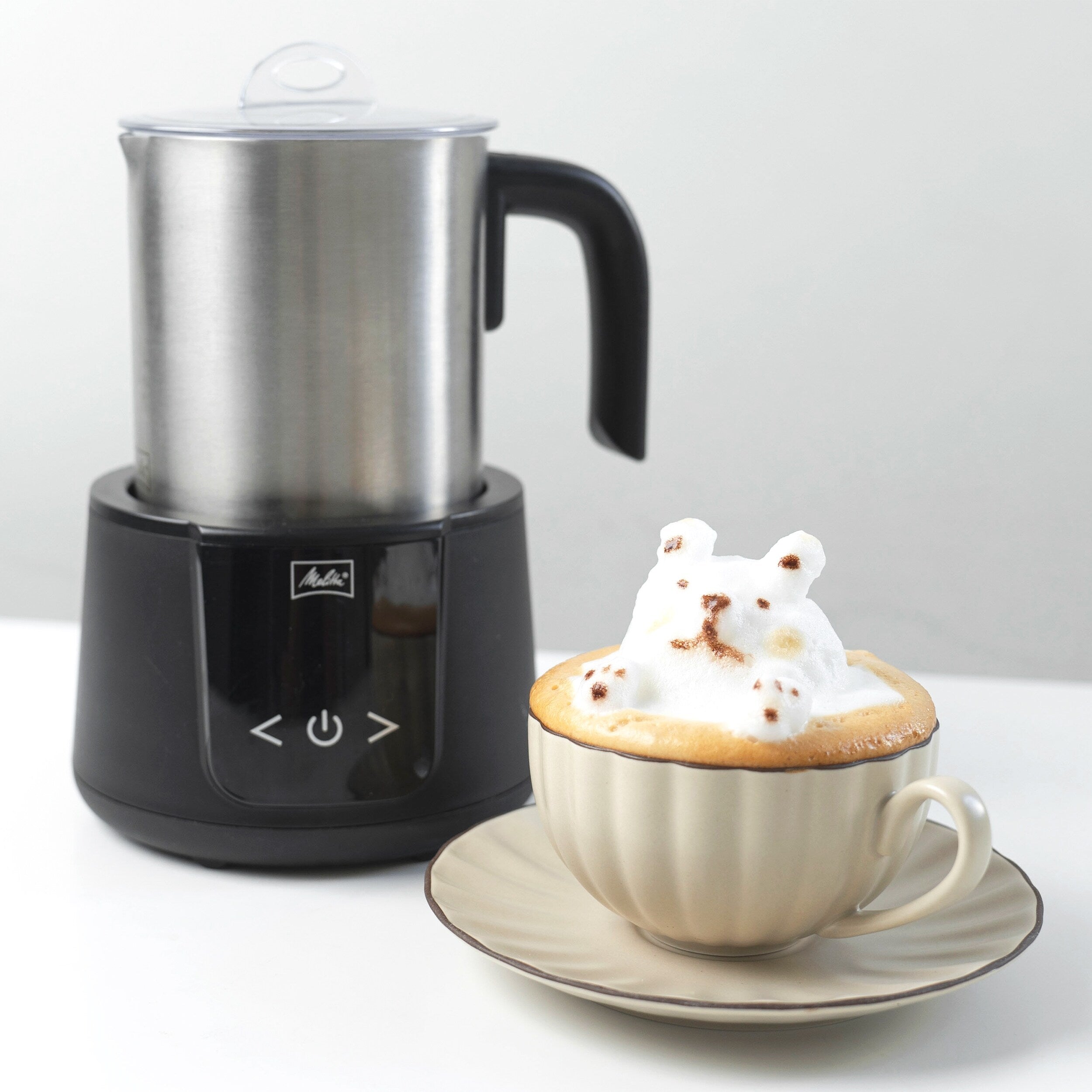 Melitta Montalatte Cappuccino and Latte Frother