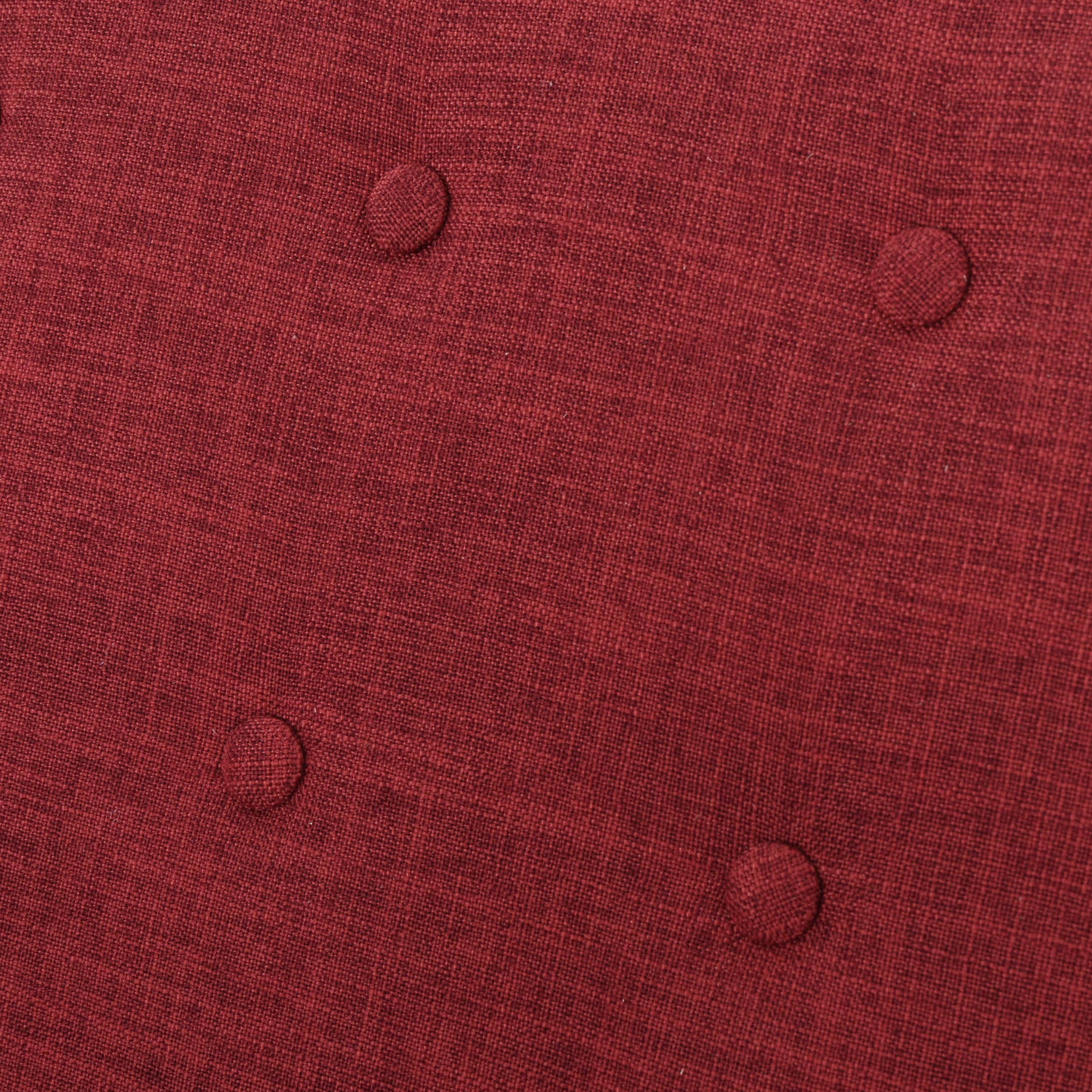 Mervynn Button Tufted Recliner (Set of 2) by Christopher Knight Home