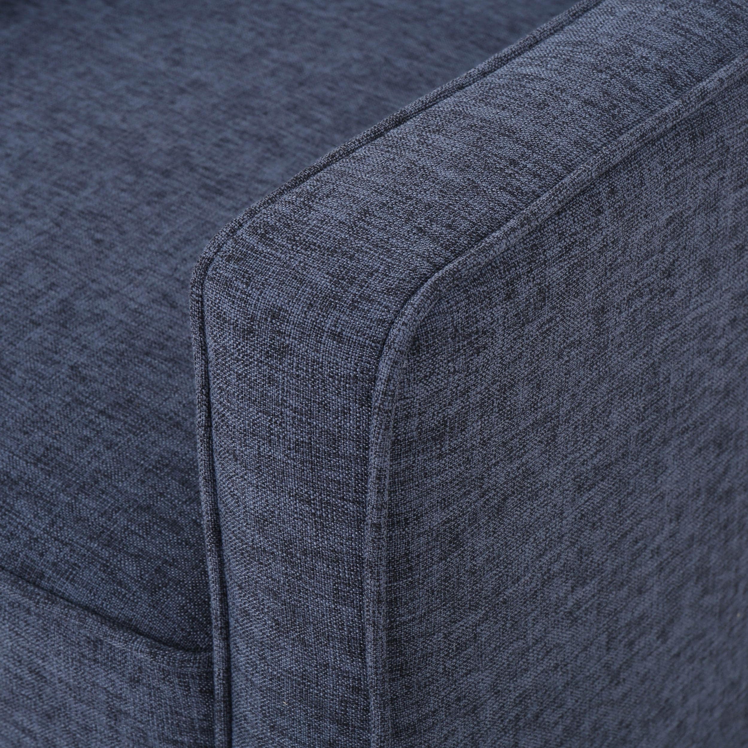 Mervynn Button Tufted Recliner (Set of 2) by Christopher Knight Home