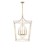 Millennium Lighting Tracy 4 Light Pendant Fixture in Multiple Finishes