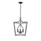 Millennium Lighting Tracy 4 Light Pendant Fixture in Multiple Finishes