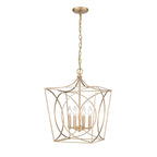 Millennium Lighting Tracy 4 Light Pendant Fixture in Multiple Finishes
