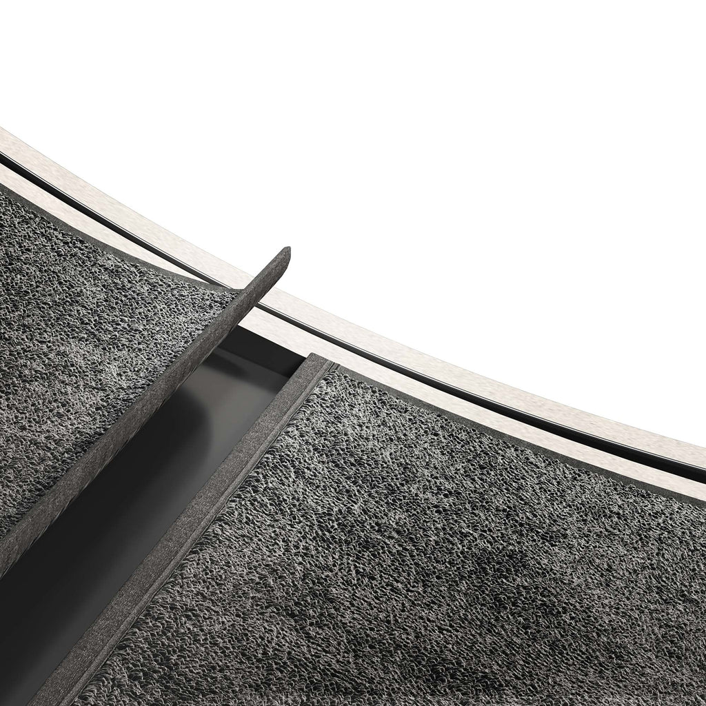 Moasis 43.3 inch Wood Large Cat Treadmill Exercise Running Wheel with Carpeted Runway