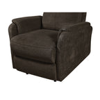 Modern Power Recliner Chair with USB, Full Head & Lumbar Support