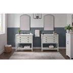 Monterey 37 Farmhouse Single Bathroom Vanity with Top